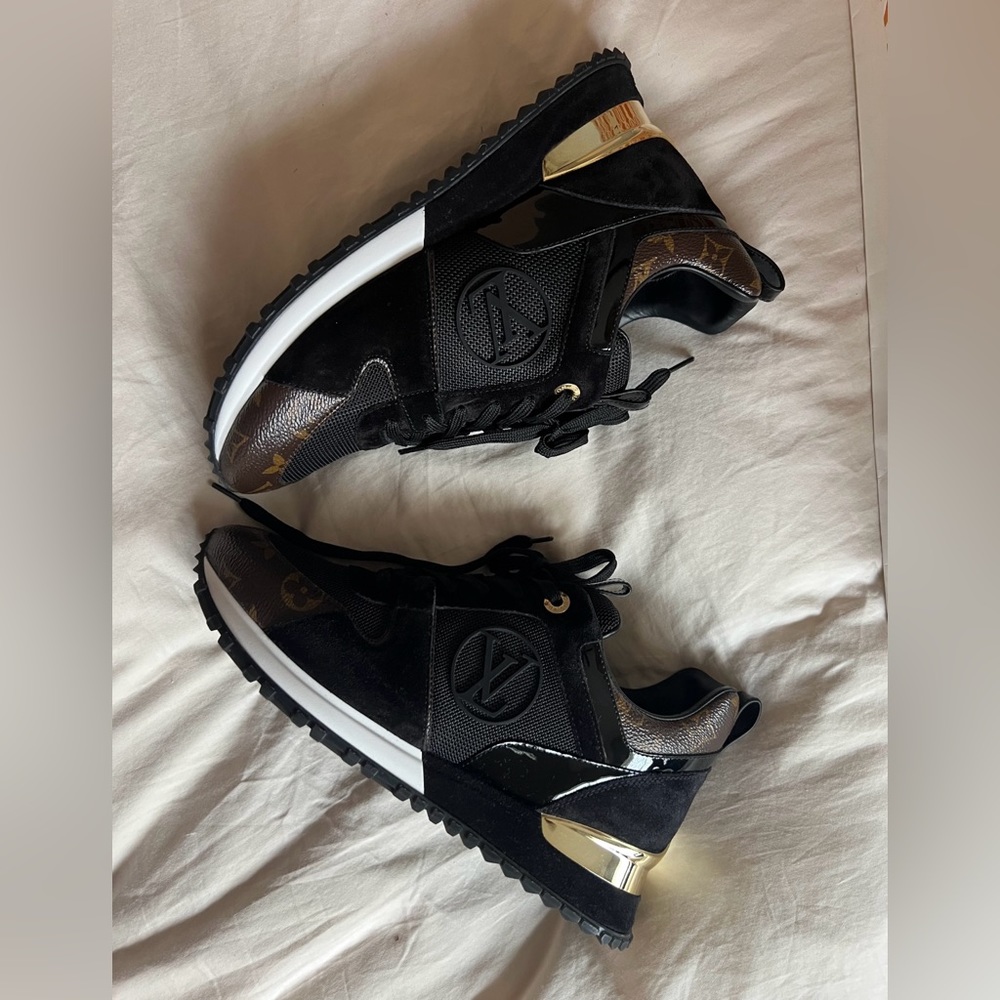 Louis Vuitton Run Away Sneaker